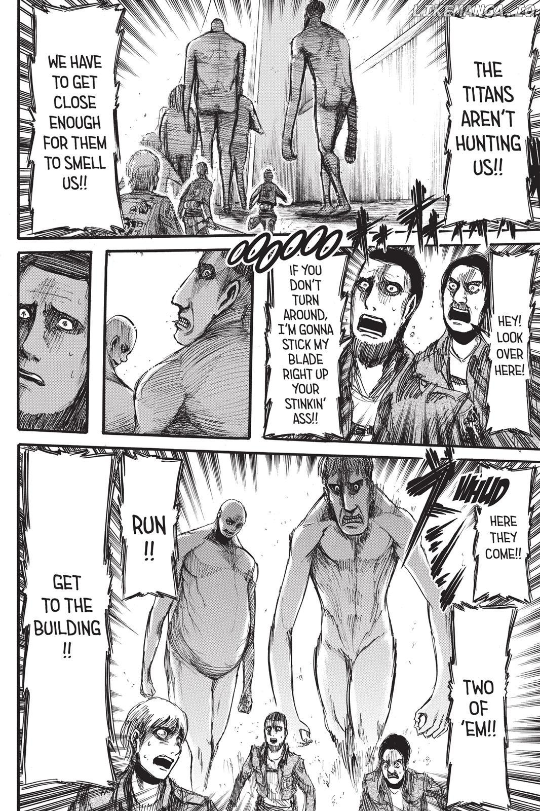Shingeki no Kyojin, Chapter 14 image 23